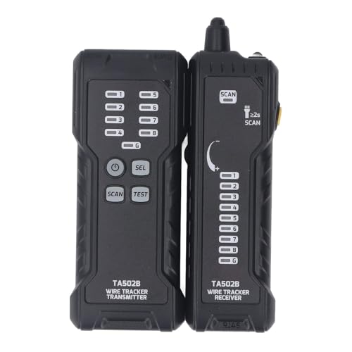 Multifunktionales Netzwerkkabel -Tester für die RJ11 RJ45 -Schnittstelle für RJ11 -RJ11 von Matybobe