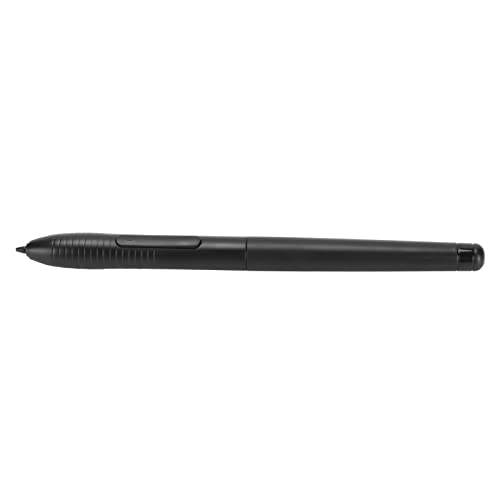 Stylus Pen PW201 4096 Pegel Druckempfindlichkeit 5080LPI Ergonomic Stylus HST640 von Matybobe
