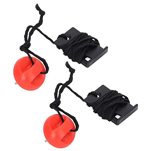 Universal Treadmill Magnetic Lock Notopp -Gerät Zum Laufmaschinen von Matybobe