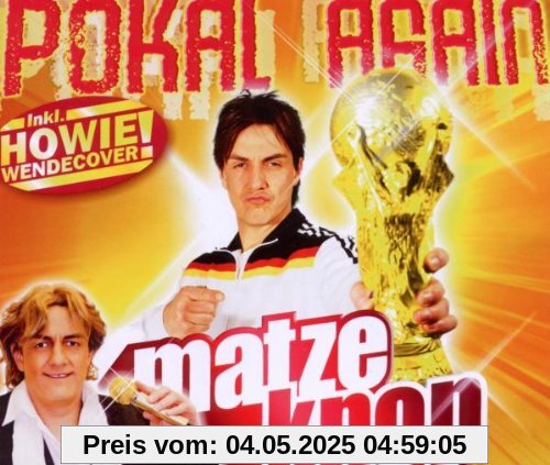 Pokal Again von Matze Knop