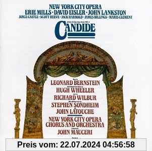 Bernstein:Candide Kpl. von Mauceri