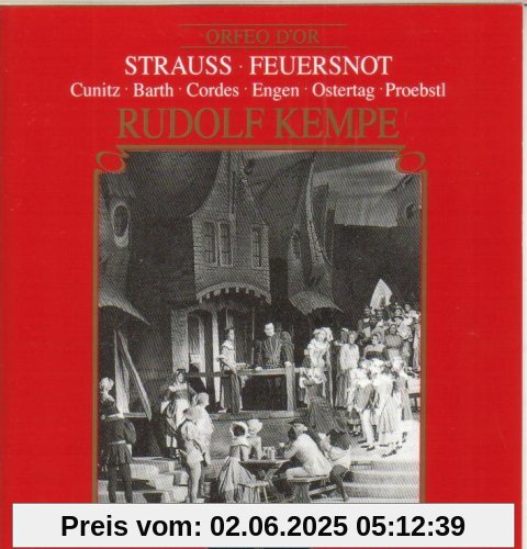 Feuersnot Feuersnot von Maud Cunitz