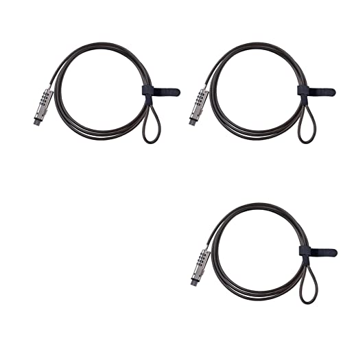 Mauedest 3X 4 Digital Universal Sperren USB Laptop Sicherheits Kabel Schloss für Computer Mauedest 3X 4 Digital Universal Sperren USB Laptop Sicherheits Kabel Schloss für Computer von Mauedest