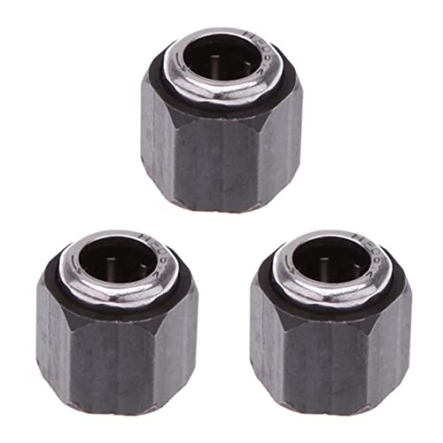 Mauedest 3X Hot R025-12mm Teile Sechskantmutter Einweglager für 1:10 Rc Car Nitro Engin Uk Mauedest 3X Hot R025-12mm Teile Sechskantmutter Einweglager für 1:10 Rc Car Nitro Engin Uk von Mauedest