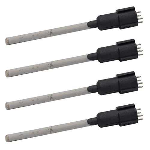 Mauedest 4X Steckheizkern GS936 A1321 4-Pin Steckkern 1321 Heizkern Mauedest 4X Steckheizkern GS936 A1321 4-Pin Steckkern 1321 Heizkern von Mauedest