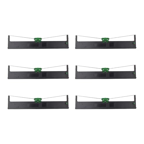 Mauedest 6 Ersatzteile des Druckerbandes für Compuprint SP40 Plus SP40+ PR3PLUS PR3+ D1 D2 D3 D4 D5 Drucker Mauedest 6 Ersatzteile des Druckerbandes für Compuprint SP40 Plus SP40+ PR3PLUS PR3+ D1 D2 D3 D4 D5 Drucker von Mauedest