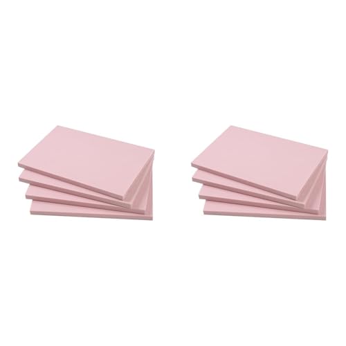 Mauedest Linoleum-Stempel-Set, 8 Stück, 15 x 10 cm, aus rosafarbenem Gummi Mauedest Linoleum-Stempel-Set, 8 Stück, 15 x 10 cm, aus rosafarbenem Gummi von Mauedest