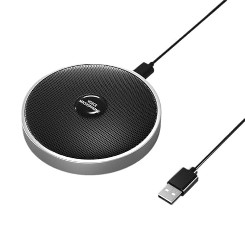 Mauedest Mikrofon für Konferenzräume mit USB-Schnittstelle, Kondensator-Mikrofon für Chats und Videokonferenzen. Mauedest Mikrofon für Konferenzräume mit USB-Schnittstelle, Kondensator-Mikrofon für Chats und Videokonferenzen. von Mauedest