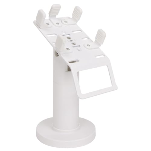 Mauedest Universal POS Machine Desktop Stand Drehbar POS Kassierer Halter Rack Display Halterung für Supermarkt Restaurant Mauedest Universal POS Machine Desktop Stand Drehbar POS Kassierer Halter Rack Display Halterung für Supermarkt Restaurant von Mauedest