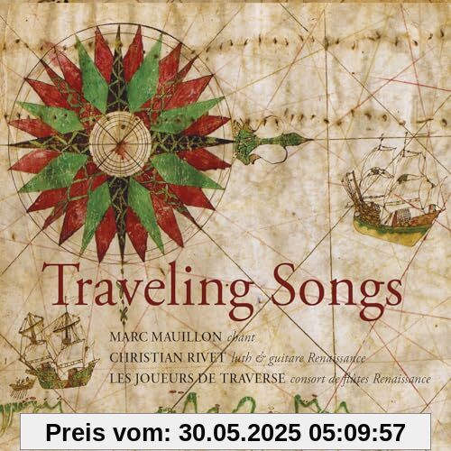 Traveling Songs Traveling Songs von Mauillon