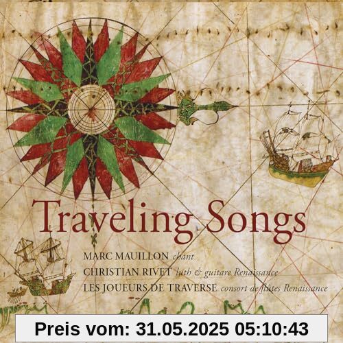 Traveling Songs von Mauillon