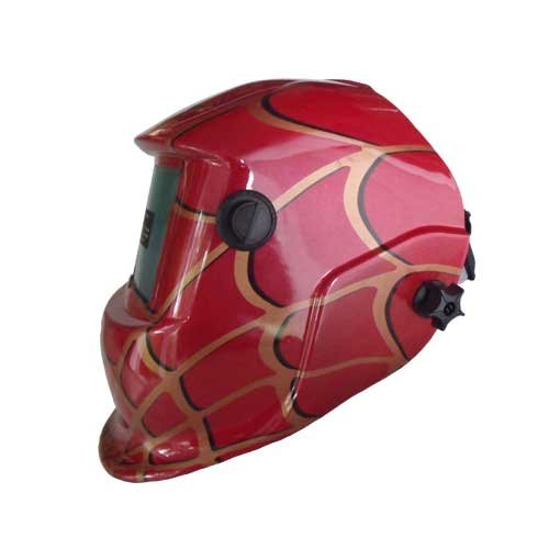 "Mauk Automatik Schweißhelm Serie ""Exclusive"" Modell ""Spider"", 1760" von Mauk