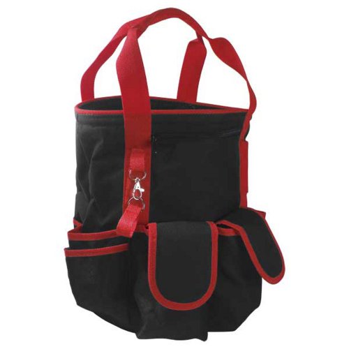 Werkzeugtasche Kombi mit 54 Fächern von Mauk