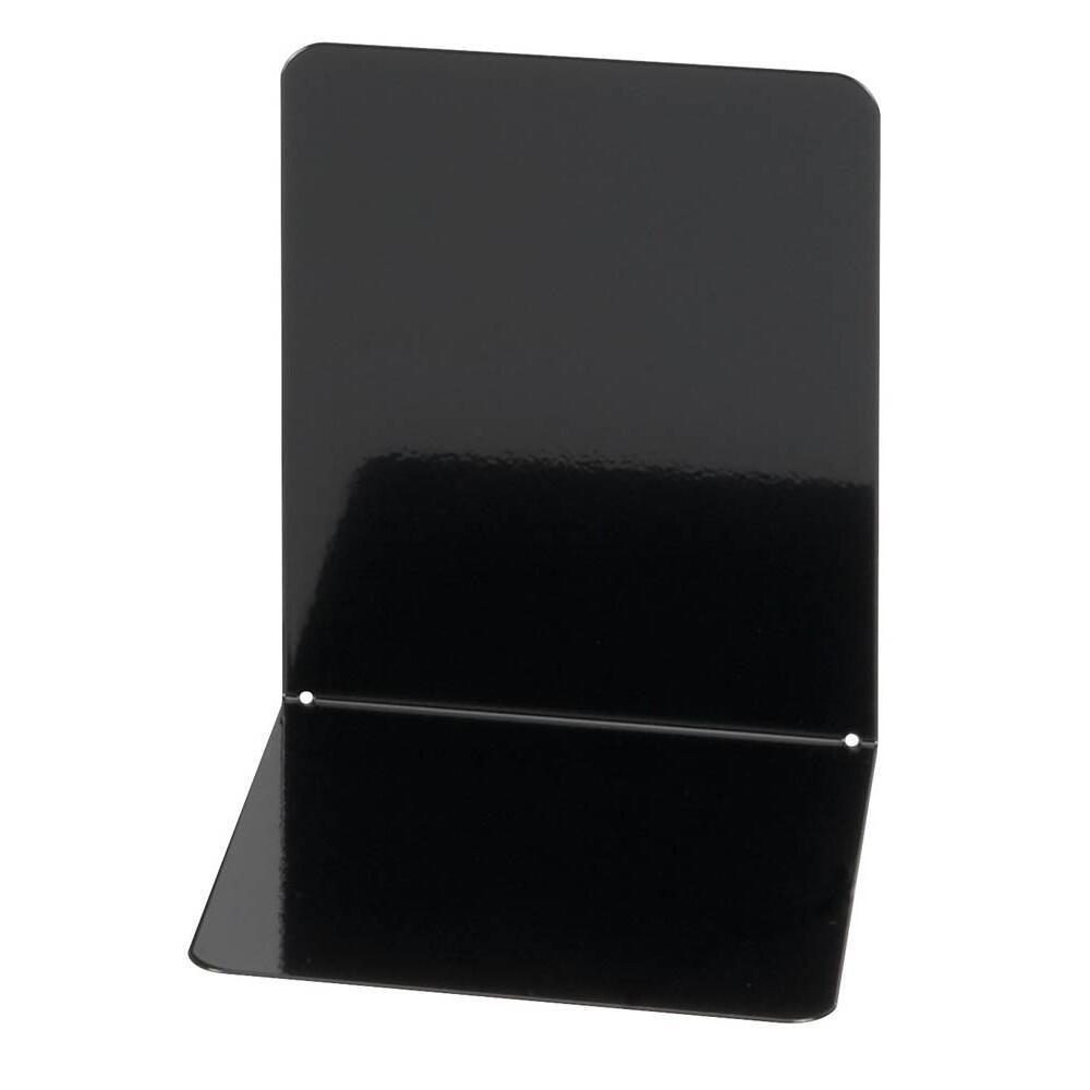 MAUL Buchstützen schwarz 12,0 x 14,0 x 14,0 cm - 2 Stück von Maul GmbH