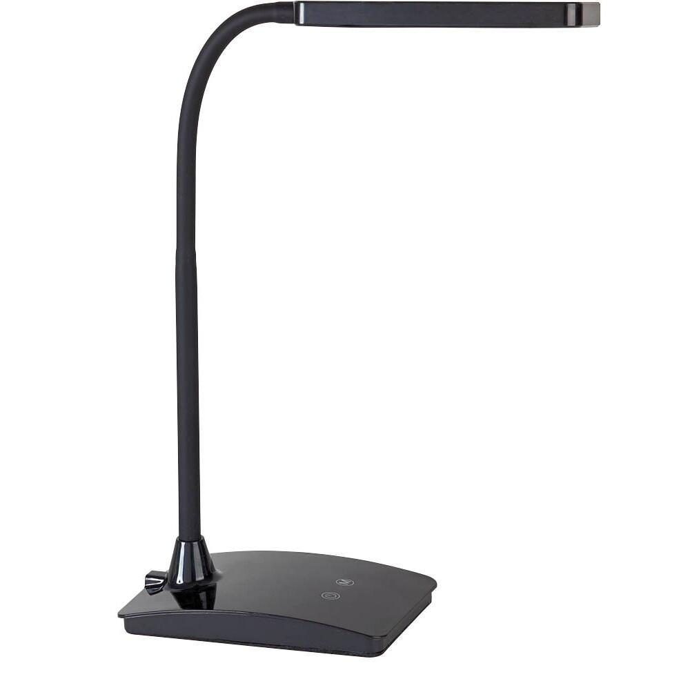 MAUL MAULpearly colour vario LED-Schreibtischlampe 4,1 W - schwarz von Maul GmbH