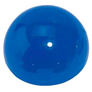 10 MAUL Magnete blau Ø 3,0 x 1,9 cm von Maul