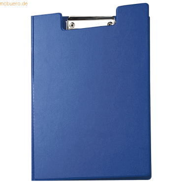 Maul Schreibmappe A4 mit Folienüberzug blau Maul Schreibmappe A4 mit Folienüberzug blau von Maul