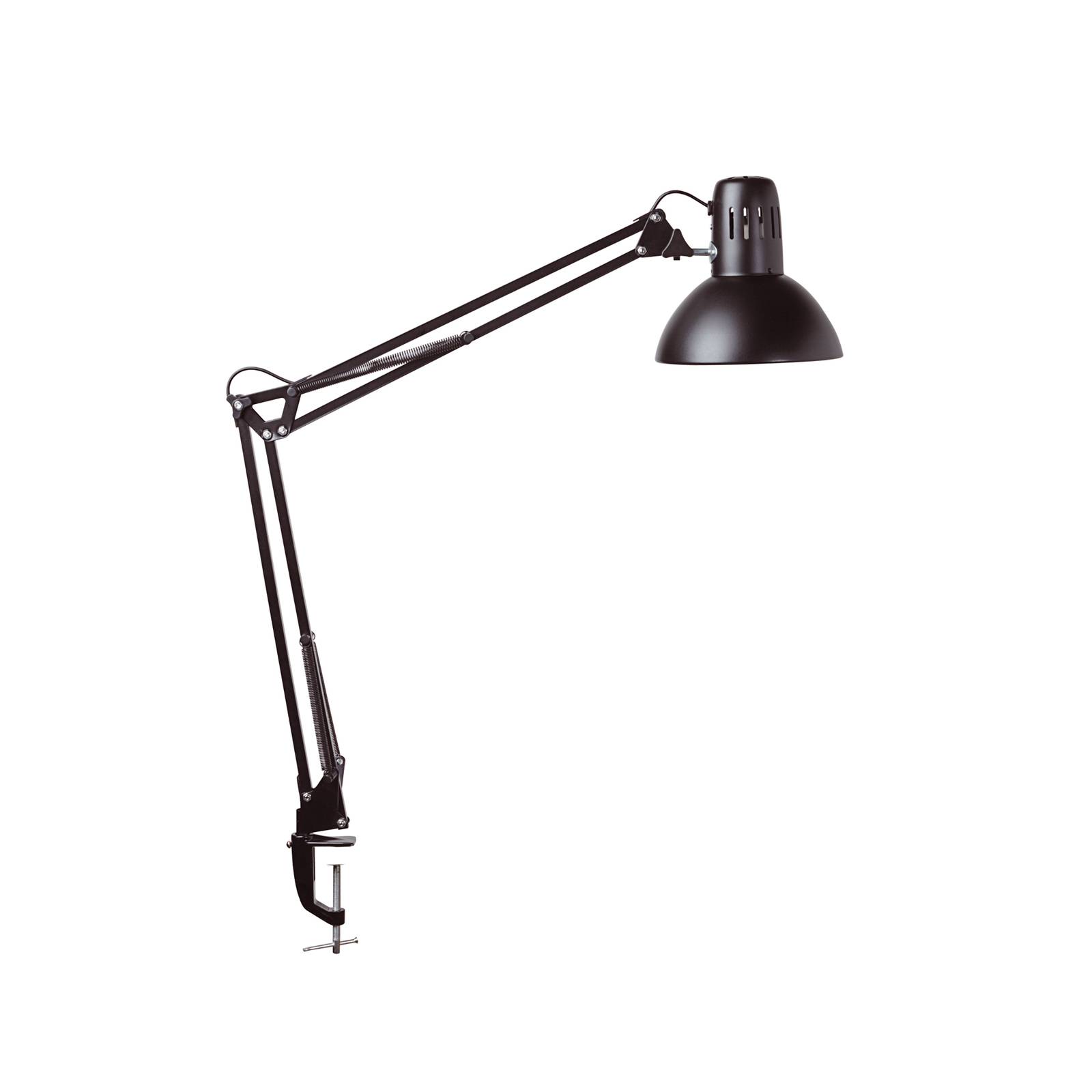 Klemmleuchte MAULstudy, schwarz, Höhe 44 cm, Metall Klemmleuchte MAULstudy, schwarz, Höhe 44 cm, Metall von Maul