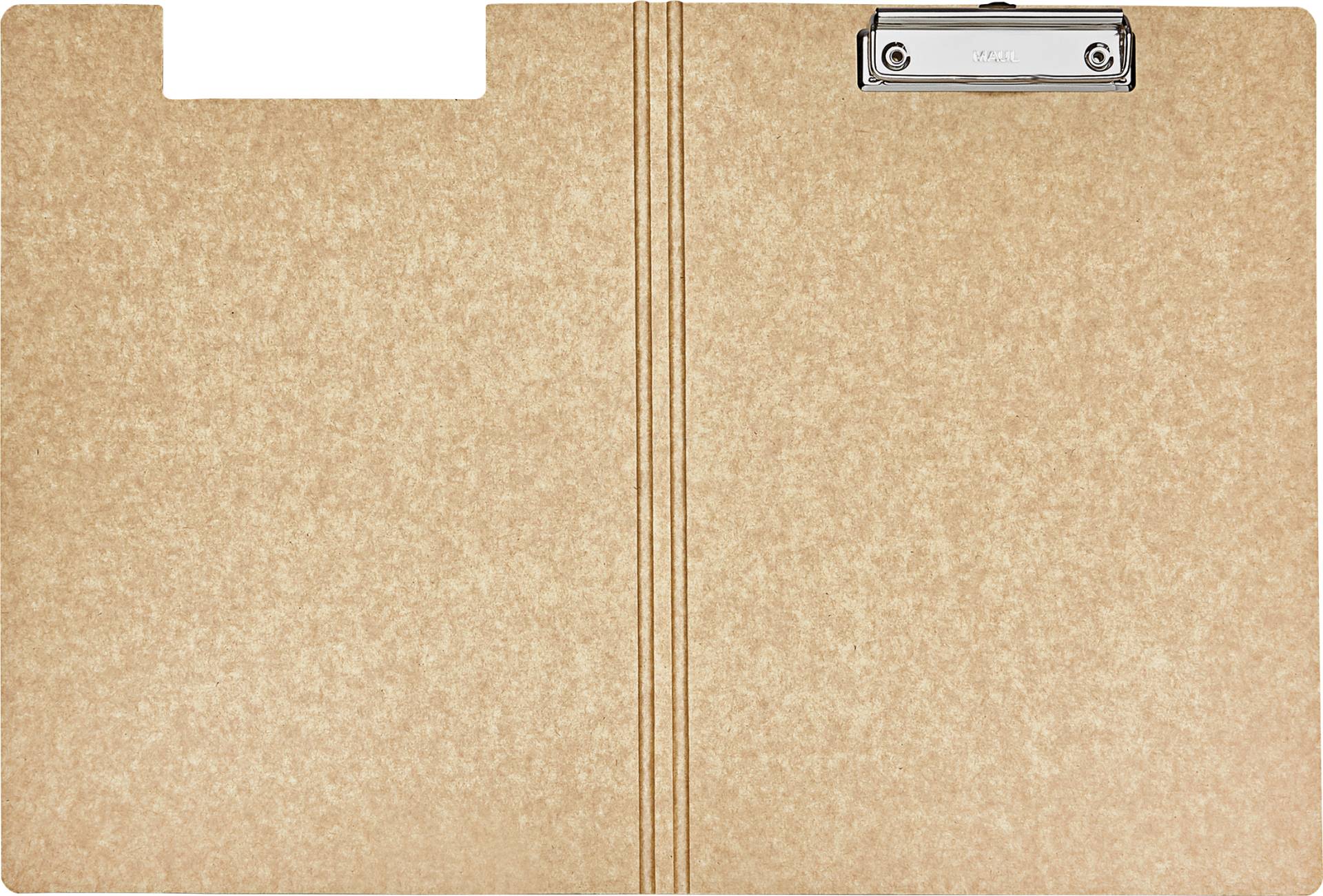 MAUL 2382077 - Schreibmappe, A4, braun MAUL 2382077 - Schreibmappe, A4, braun von Maul