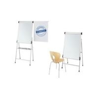 MAUL 6379495 - Silber - Weiß - Aluminium - Kunststoff - 690 x 1005 mm - Porträt - Freistehend - Deutschland (63794-95) von Maul