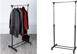 MAUL 9422295 - Stahl - Silber - Schwarz - Klassisch - 880 mm - 420 mm (9422295) von Maul