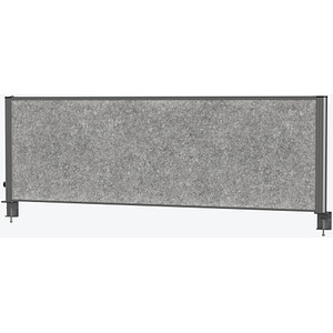 MAUL Akustik-Tischtrennwand MAULconnecto Uplight 9761689, dunkelgrau 160,0 x 51,5 cm MAUL Akustik-Tischtrennwand MAULconnecto Uplight 9761689, dunkelgrau 160,0 x 51,5 cm von Maul