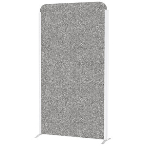 MAUL Akustik-Trennwand MAULcocoon 9701002, dunkelgrau 100,0 x 182,0 cm MAUL Akustik-Trennwand MAULcocoon 9701002, dunkelgrau 100,0 x 182,0 cm von Maul
