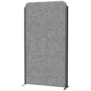 MAUL Akustik-Trennwand MAULcocoon 9701089, dunkelgrau 100,0 x 182,0 cm MAUL Akustik-Trennwand MAULcocoon 9701089, dunkelgrau 100,0 x 182,0 cm von Maul