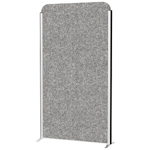 MAUL Akustik-Trennwand MAULcocoon 9701095, dunkelgrau 100,0 x 182,0 cm MAUL Akustik-Trennwand MAULcocoon 9701095, dunkelgrau 100,0 x 182,0 cm von Maul