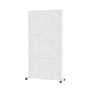 MAUL Akustik-Trennwand MAULconnecto 9611102, hellgrau 100,0 x 182,0 cm mit Rollen MAUL Akustik-Trennwand MAULconnecto 9611102, hellgrau 100,0 x 182,0 cm mit Rollen von Maul