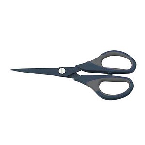 MAUL Antihaftschere schwarz-grau 15,0 cm MAUL Antihaftschere schwarz-grau 15,0 cm von Maul