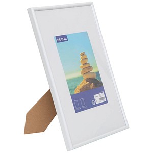 MAUL Bilderrahmen MAULart weiß 21,0 x 30,0 cm MAUL Bilderrahmen MAULart weiß 21,0 x 30,0 cm von Maul