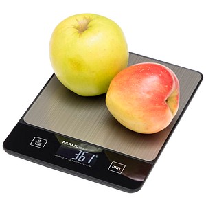 MAUL Briefwaage MAULlibra silber für max. 5,0 kg MAUL Briefwaage MAULlibra silber für max. 5,0 kg von Maul