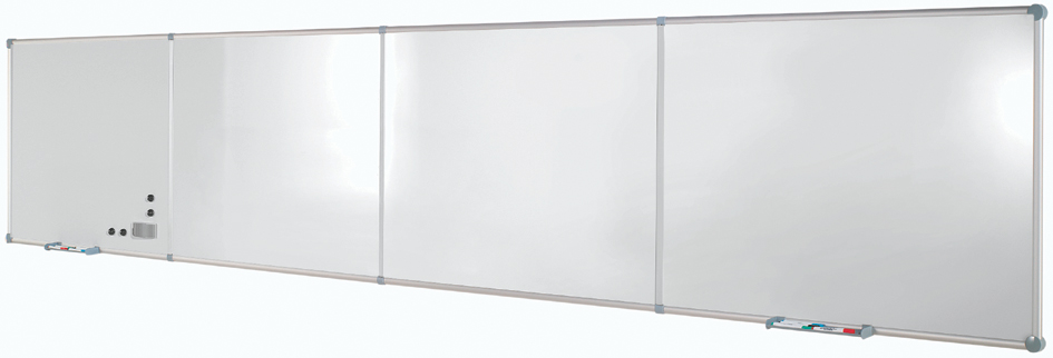 MAUL Endlos-Weißwandtafel, Erweiterung, Querformat MAUL Endlos-Weißwandtafel, Erweiterung, Querformat von Maul