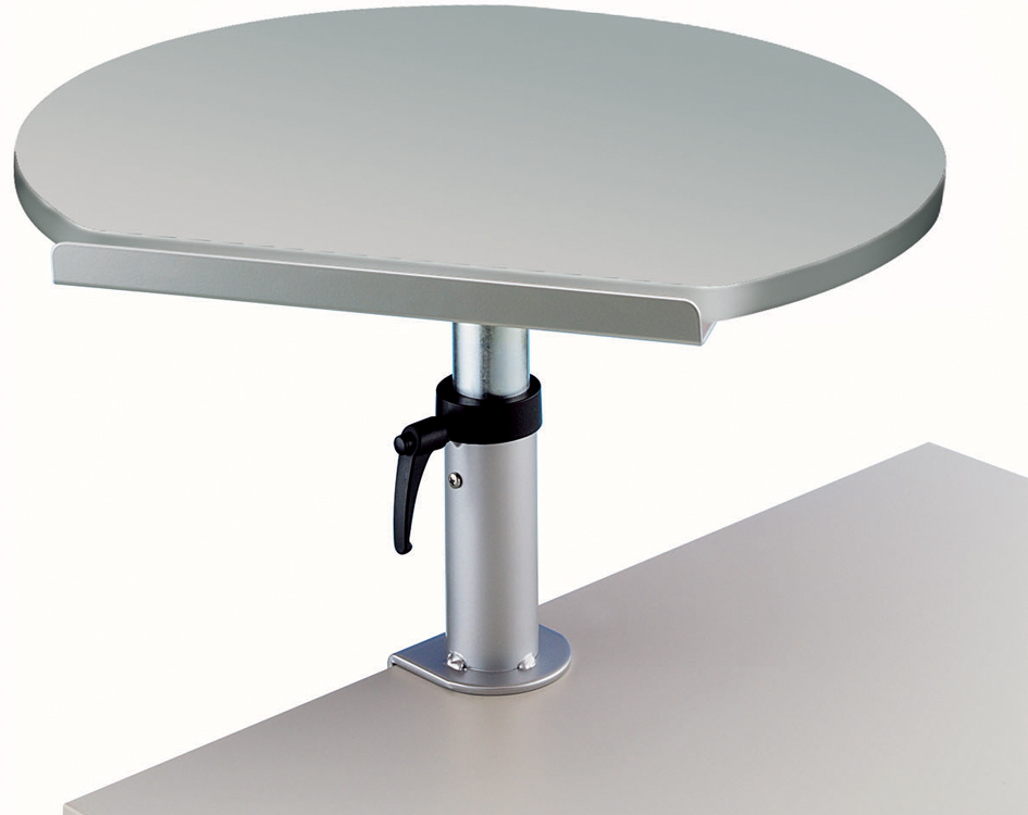 MAUL Ergonomisches Tischpult, Platte melaminharzbeschichtet von Maul