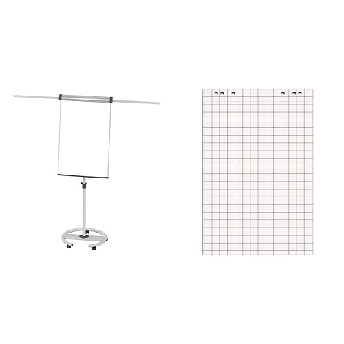 MAUL Flipchart MAULsolid Flipchart-Block von Maul