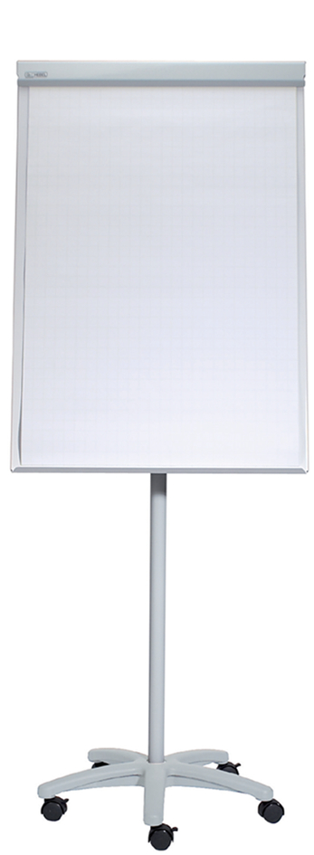 MAUL Flipchart mobil rationell, Tafel: (B)700 x (H)1.000 mm von Maul