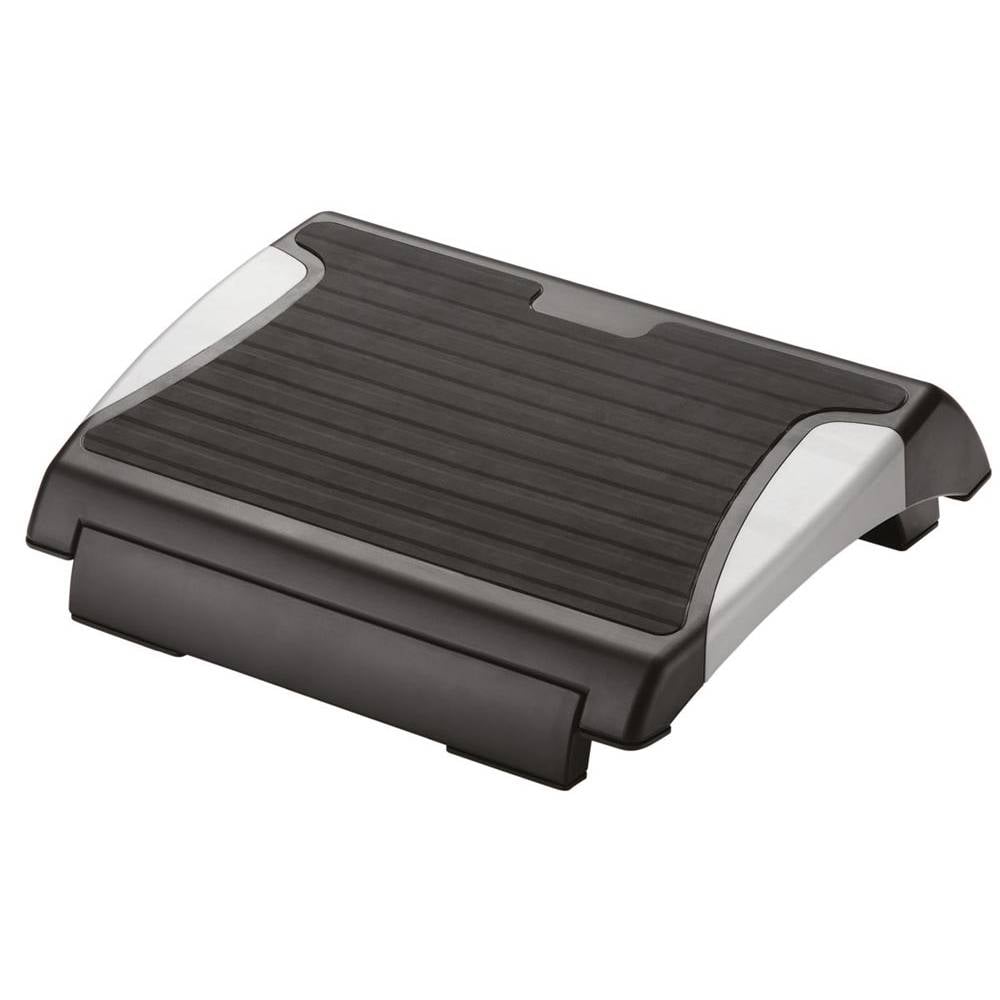 MAUL Füßstütze Solid gummiert 37x25 cm schwarz von Maul