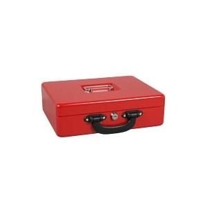 MAUL GELDKASSETTE GR.1 ROT (5621425) von Maul