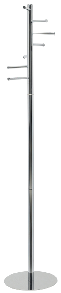 MAUL Garderobenständer MAULcalima, Höhe: 1.770 mm, silber von Maul