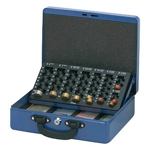 MAUL Geldkassette 5621437 Größe 1 blau MAUL Geldkassette 5621437 Größe 1 blau von Maul
