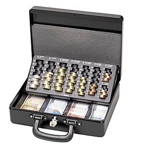 MAUL Geldkassette 5621490 Größe 1 schwarz MAUL Geldkassette 5621490 Größe 1 schwarz von Maul
