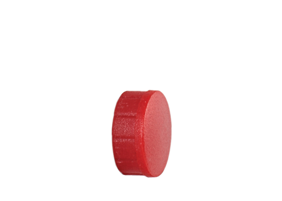 MAUL Haftmagnet MAULsolid, Haftkraft: 0,15 kg, blau MAUL Haftmagnet MAULsolid, Haftkraft: 0,15 kg, blau von Maul
