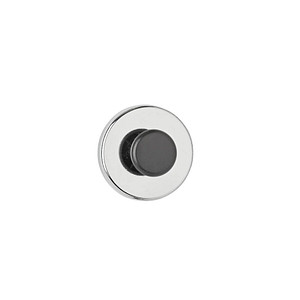 MAUL Kegelmagnete schwarz, Metall Ø 5,1 x 2,4 cm, 1 St. MAUL Kegelmagnete schwarz, Metall Ø 5,1 x 2,4 cm, 1 St. von Maul