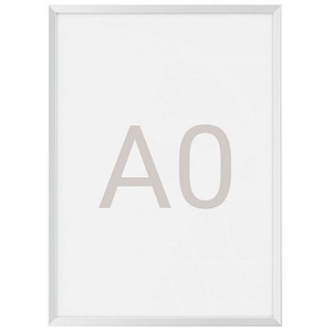 MAUL  Klapprahmen MAULsolid silber 87,5 x 123,5 cm von Maul