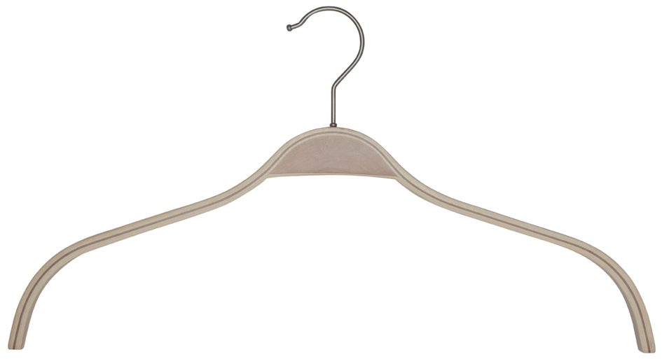 MAUL Kleiderbügel MAULergo, aus Holz, Bügellänge: 460 mm MAUL Kleiderbügel MAULergo, aus Holz, Bügellänge: 460 mm von Maul