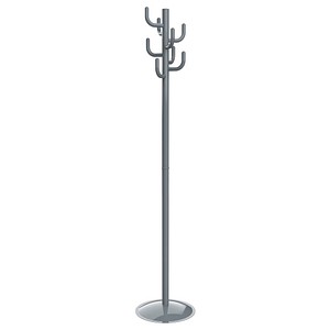MAUL Kleiderständer MAULpolaris Lite 9402682 silber Metall 8 Haken 36,5 x 177,0 cm MAUL Kleiderständer MAULpolaris Lite 9402682 silber Metall 8 Haken 36,5 x 177,0 cm von Maul