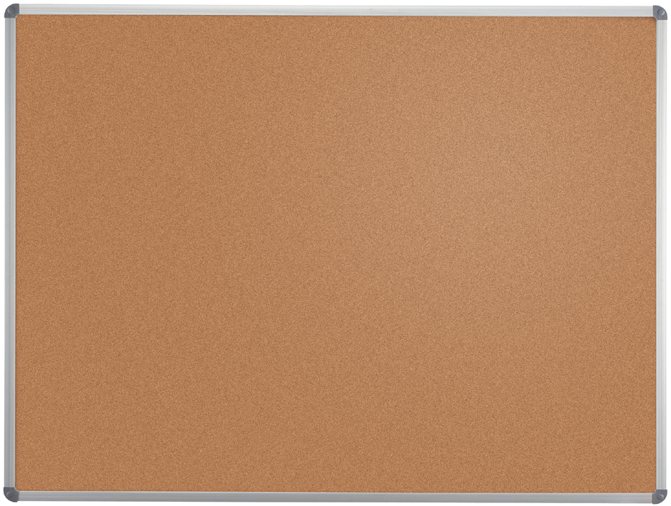 MAUL Korktafel , Standard, , (B)900 x (H)600 mm, grau von Maul