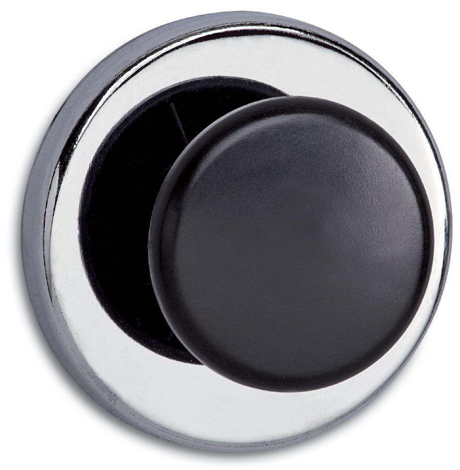 MAUL Kraft-Magnet mit Griffknopf, 51 mm, Haftkraft: 9 kg MAUL Kraft-Magnet mit Griffknopf, 51 mm, Haftkraft: 9 kg von Maul