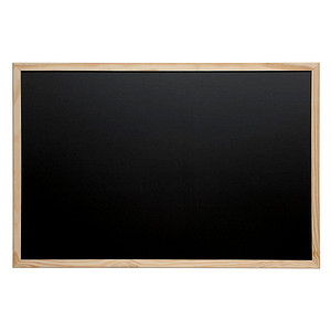 MAUL Kreidetafel 30,0 x 40,0 cm schwarz von Maul